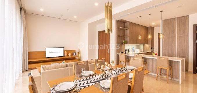 Dijual Apartemen Mewah Pakubuwono Spring, Jaksel 1