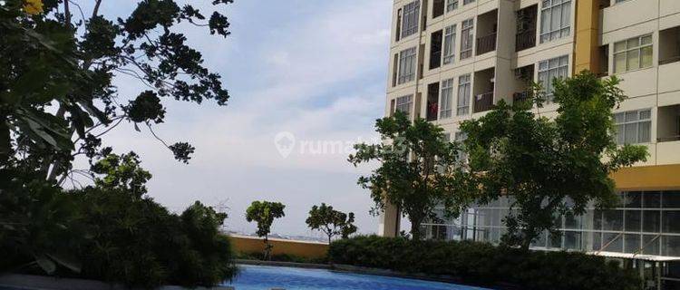 Apartemen Gunawangsa Tidar 2 BR Unfurnished Bagus 1