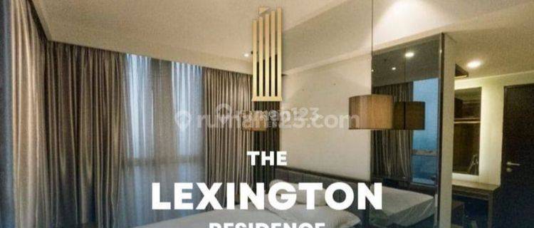 Jual Atau Sewa Apartment Lexington, Pondok Indah 1