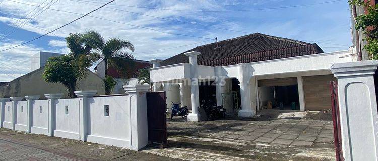 Tanah di Daerah Babadan Baru, Sleman SHM 1.020 m² 1