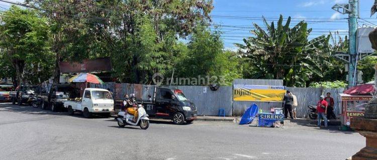 Land in Dalung Permai, Badung SHM 3,000 m² 1