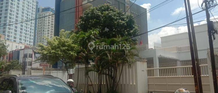 Tanah Cantik di Kartini Raya 1820 m² SHM 1