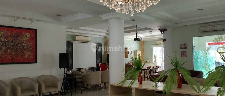 Ruang Usaha 136 m Bagus di RS Fatmawati Raya 1