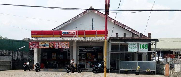 Disewa Ruko Cantik Dan trategis Di Loji, Bogor 1