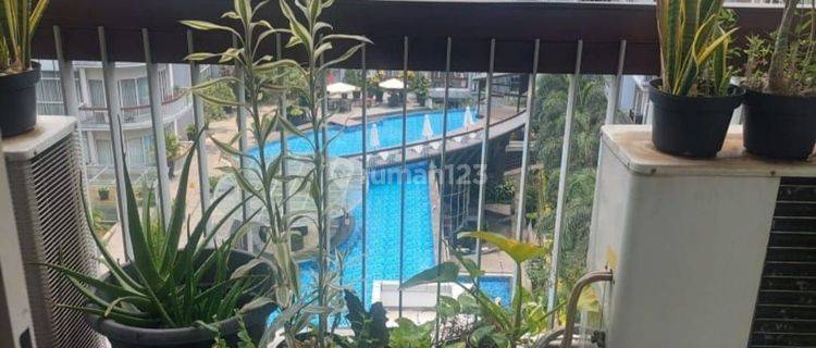 Dijual Pearl Garden Resort Apartment, Jaksel 1