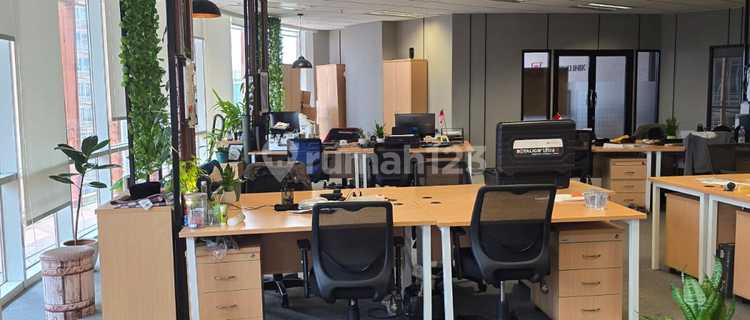 Disewa Office Space Bagus di Tb Simatupang, Jaksel 1