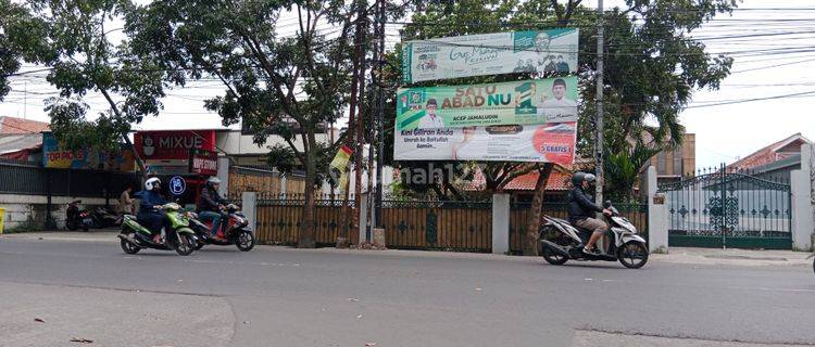 Sewa kontrak lahan kosong s di Depan taman Margahayu raya SHM 180 m² cocok untuk usaha carwash-caffe-barbershop 1
