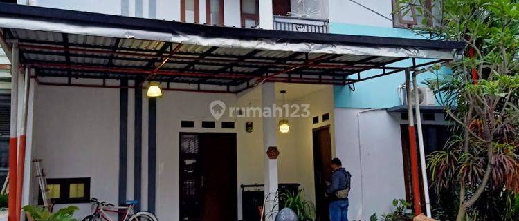 Sewa kontrak Rumah siap huni full furnish di terusan jl jakarta 1
