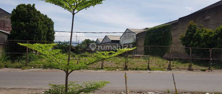 Sewa kontrak lahan kosong lokasi cipamokolan Riung Bandung cocok untuk usaha carwash klinik salon bengkel gudang dll 1