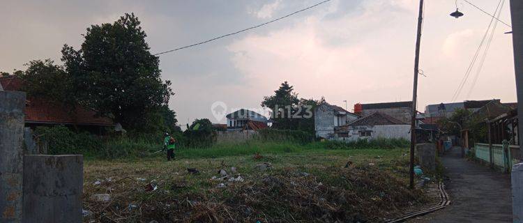 DIJUAL LAHAN KOMERSIL COCOK Untuk RUMAH KOST /LAHAN PARKIRAN/KANTOR/Rumah TINGGAL di Gatot soebroto Bandung SHM 1