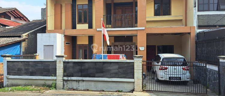 Di Jual Rumah 2lt Lokasi Strategis Tengah Kota Bandung Cocok Juga Untuk Rumah Kost Atau Kantor Shm 1