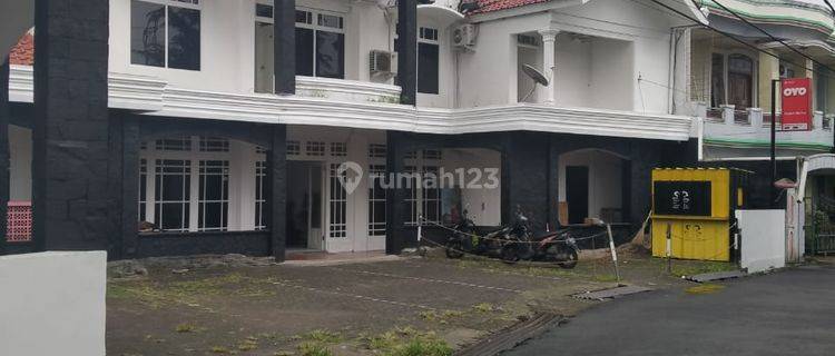 Jual Cepat Gedung 3lt Sekarang Hotel Do Soekarno Hatta Bandung Lokasi Strategis Shm L 1