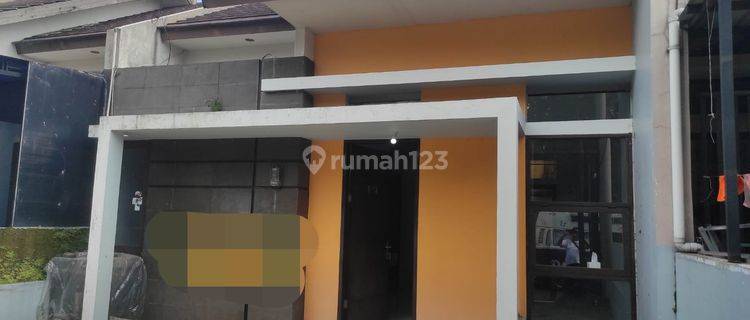 Di Jual Cepat Rumah Semi Furnish Di Cluster Bojongsoang Dekat Kampus Stt Telkom 1