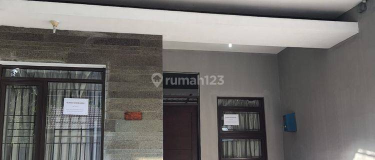 Disewakan / Kontrak Rumah Tinggal Siap Huni Di Batununggal Shm 1