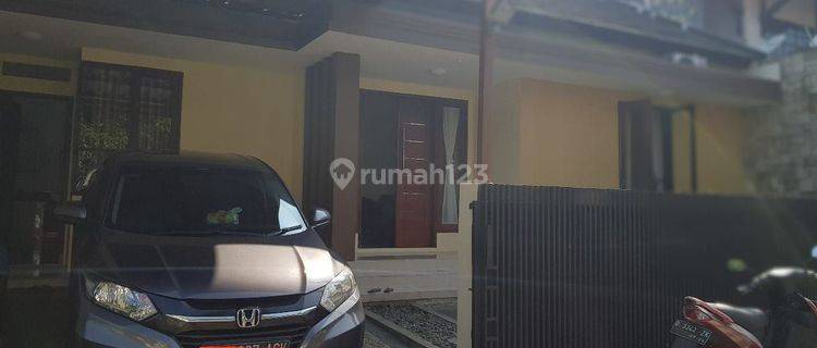 Disewakan/Kontrak Rumah Bagus Siap Huni 2lt Di Cjaura Soekarno Hatta Bandung Shm 1