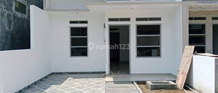 Jual Rumah Baru Bagus Murah Dikelas Nya Lokasi Strategis Dekat Ke Jl Raya Bojongsoang Dekat Kampus Stt Telkom Shm 1