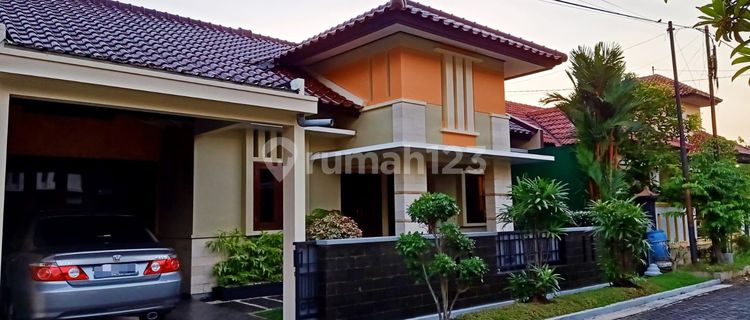 Dijual Cepat Rumah Mewah di Bpd Dekat Tlogomulyo Semarang Timur 1