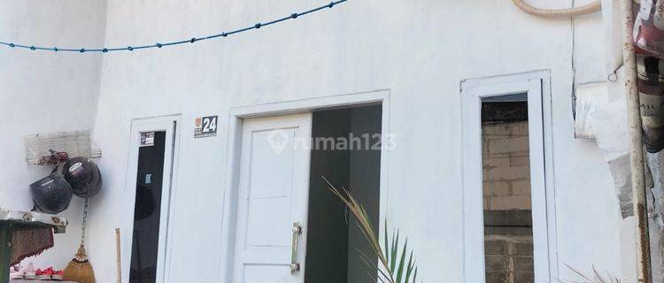 Rumah harga 100jt an di semarang, bangetayu wetan 1