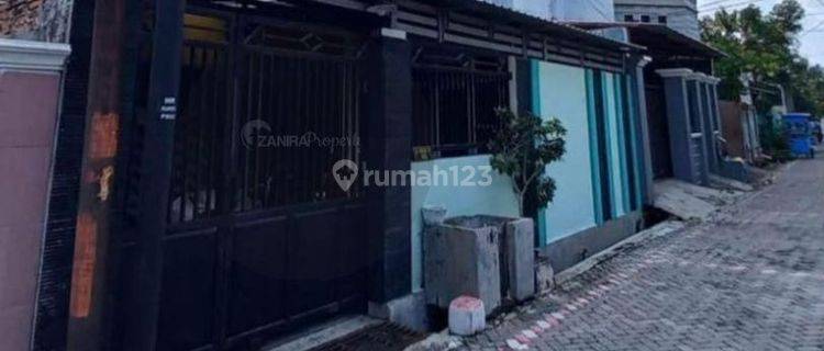 Rumah Second Letak Staregis Pandean Lamper Semarang 1