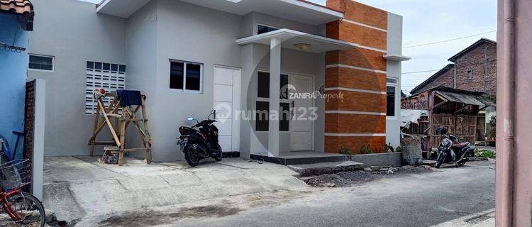 Rumah Ready Siap Huni Bangetayu Semarang 1