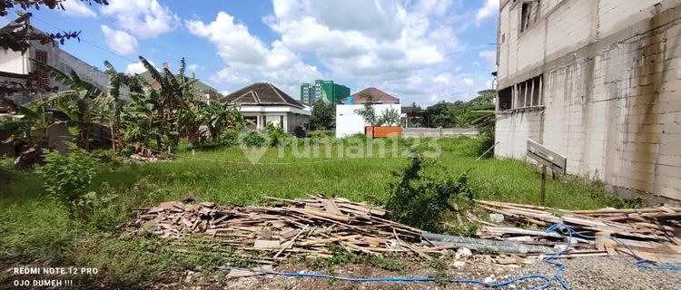 Quick Sale of Dikinijaya Kedungmundu Tembalang Plot Land 1