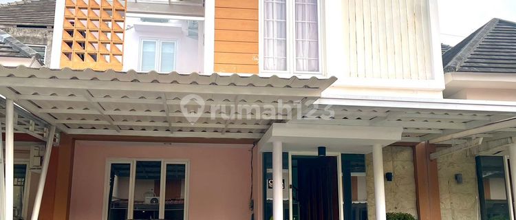 Dijual Cepat Rumah Di Cluster Mangunharjo Tembalang Semarang 1