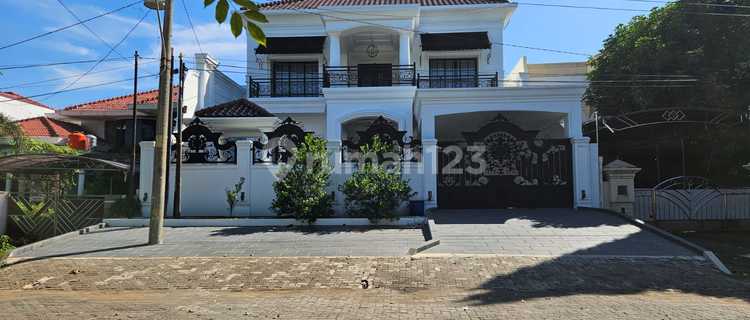Dijual Rumah Mewah Dan Cantik Dipuri Anjasmoro Semarang 1