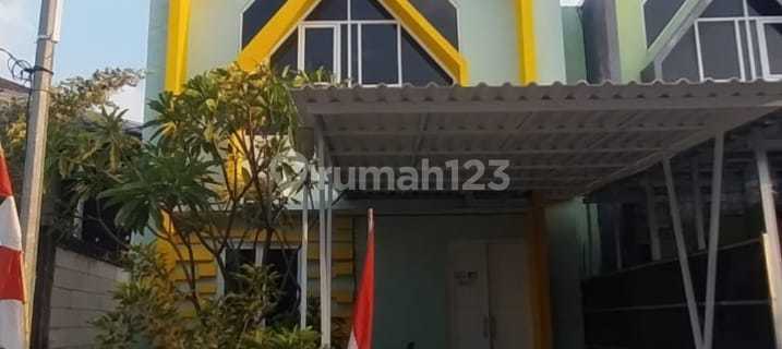 Dijual Cepat Butuh Rumah 2 Lantai Di Cluster One Gate Klipang Sendangmulyo Tembalang  1