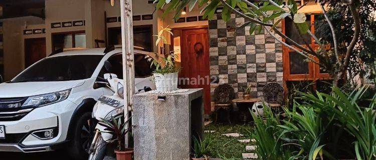 Dijual Rumah Di Griya Jannatin Ungaran Model Villa View Guning Ungaran Di Griya Jannatin Ungaran Rumah 1