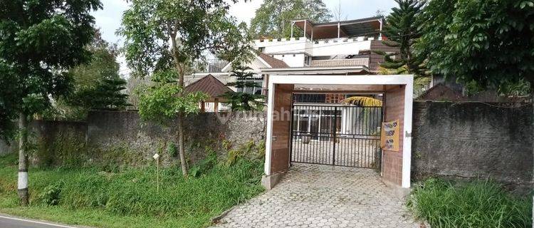 Dijual Murah Rumah/Vila/Cafee  3lt Getasan Salatiga  Lt.790 1