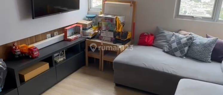 Apartemen Nyaman Siap Huni di Sudirman Suites, Bandung 1