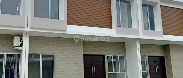 DIKONTRAKKAN TAHUNAN RUMAH FULL FURNISH 2 LANTAI BATAM CENTER 1