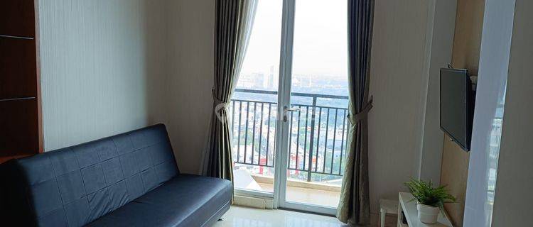 Disewakan apartemen Puri Orchard full furnished  1