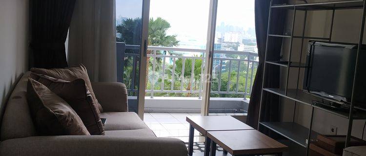 Apartment Di Sewakan Poins Square Akses Mrt Tol Mall Poins 1