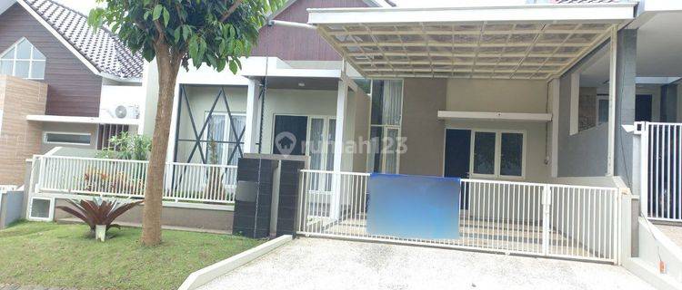 Disewakan Rumah Baru Austin Ville Dieng 1