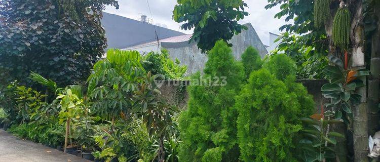 Kavling Gandeng Kawasan Terbaik di Kavling DKI Meruya Utara 1