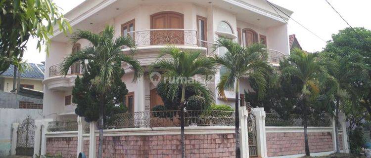 Rumah Classic @taman Surya 5 Semi Furnished 1