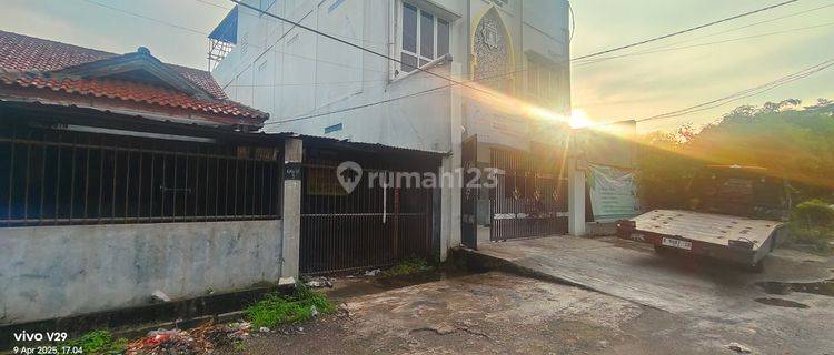 Jual Rumah Hitung Tanah @izin Komersil Bisa Bangun 4 Lt  1
