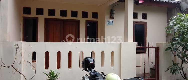 Perumhan Bumi Sawangan Indah LT. 60M /Lb 60M ,Sudah Renovasi 245 Jt ( Sn) 1