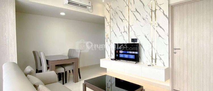 Apartement Orange County Lippo Cikarang 2 BR 1