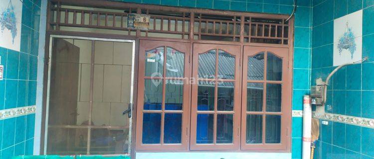 Dijual Rumah Sudah Renovasi Jl Pekojan 1