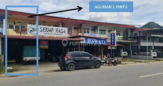 Ruko di Jl. Alianyang Singkawang 1