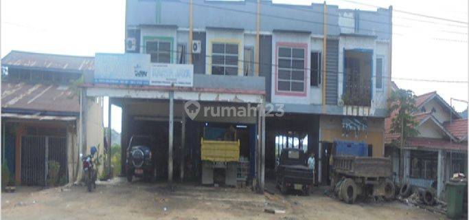 Ruko di Jalan Raya Sungai Pinyuh –anjungan Rt.015/rw.001 Desa Anjunagan Kec. Anjungan Kabupaten Mempawah, Mempawah 1