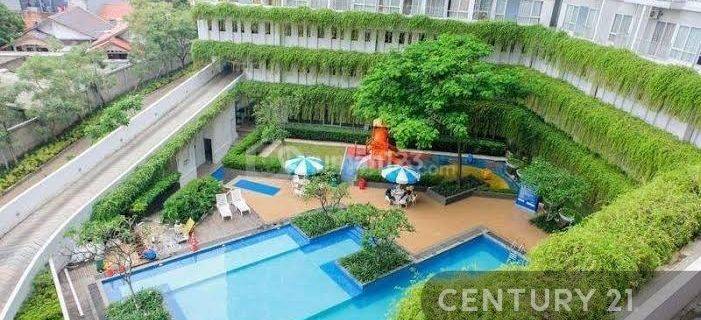 Apartment Altiz Fully Furnished Swim Pool View Di Bintaro B14242 1