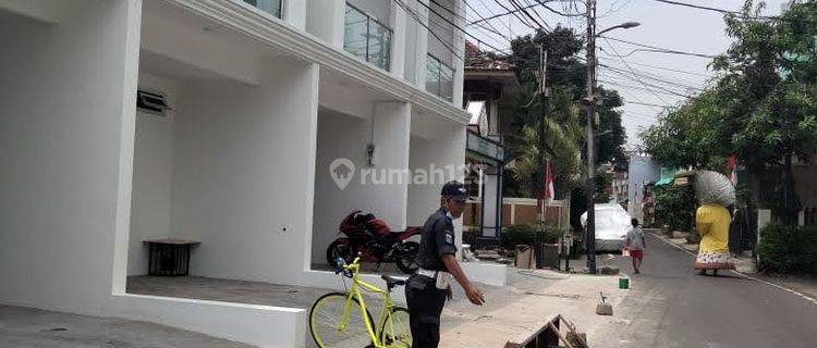 Rumah Murah 2 Lantai Lokasi Strategis Cocok Untuk Usaha 1