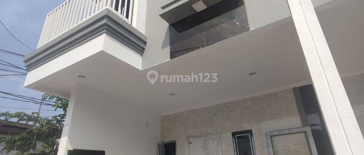 Rumah Murah Lokasi Strategis Gunung Sahari Jakarta Pusat 1