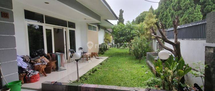 Rumah asri 1 lantai singgasana Pradana bandung 1