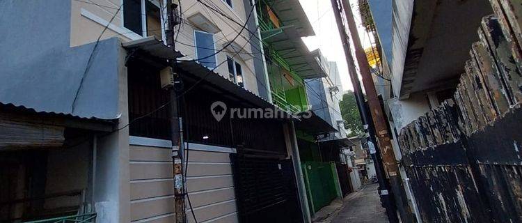 JUAL RUMAH KOS-KOSAN BARU TANJUNG DUREN 1