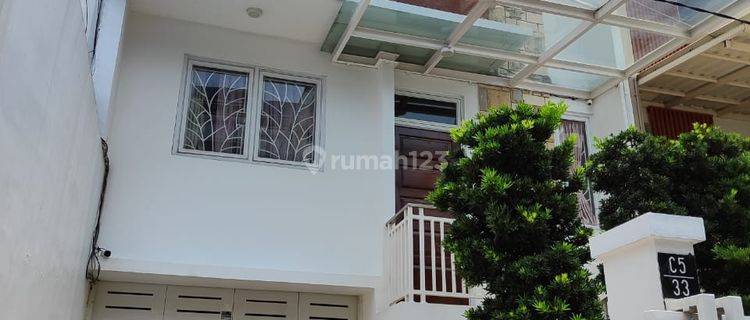 Dijual Rumah Minimalis Cantik Modern Area Sunter 1