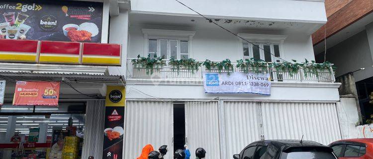 Mini Building Lokasi Sangat Strategis Cocok Untuk Kantor & Usaha 1